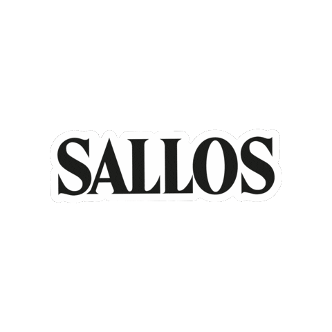 SALLOS Sticker