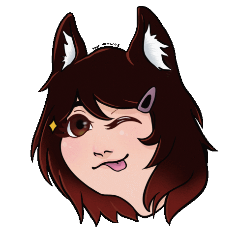 Cat Sticker
