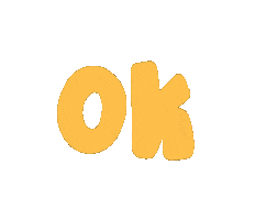 Ok Sticker