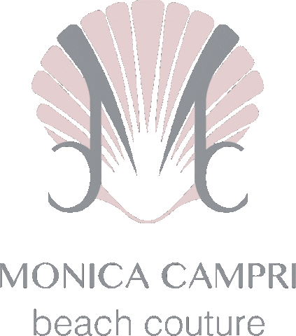 MONICA CAMPRI beach couture Sticker