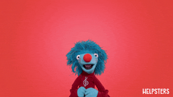 Sesame Workshop Puppet GIF by Apple TV+