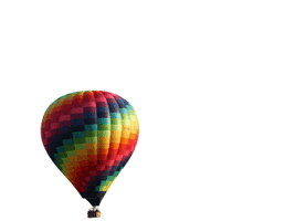 Hotairballoon Mongolfiera GIF