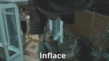 Inflation GIF