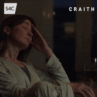 Tired Bbc GIF by S4C
