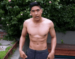 Shirtless Guys Cesar Cipriano GIF by Pretty Dudes