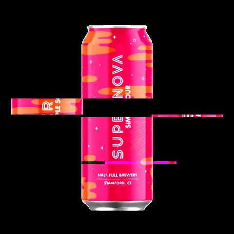 HalfFullBrewery GIF