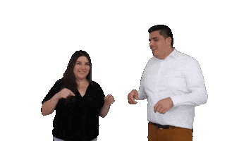 Vic and Sasha Barrera Sticker