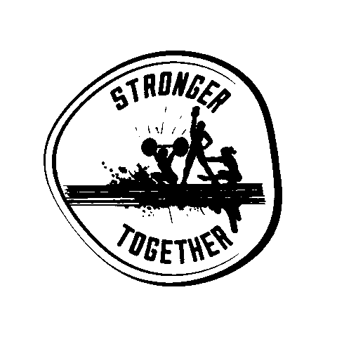 Strongerclub Sticker