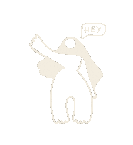 Hello Sticker