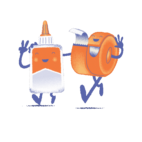 Best Buds Love Sticker