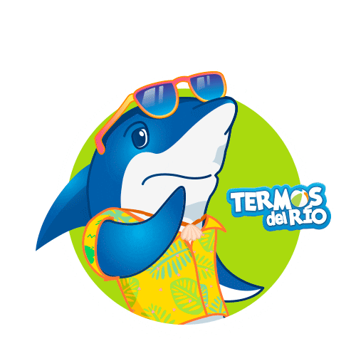 termosdelrio Sticker