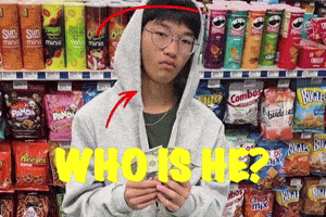 Who Is He Owen Smith GIF