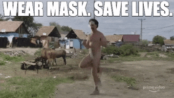 Borat GIF