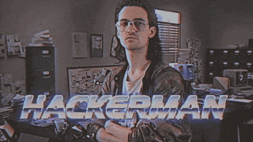 Hackerman Kung Fury GIFs - Get the best GIF on GIPHY
