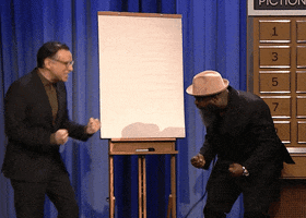 Happy Fred Armisen GIF by The Tonight Show Starring Jimmy Fallon