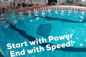 Start With Power End With Speed GIF