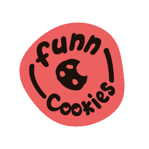 Funncookies Sticker