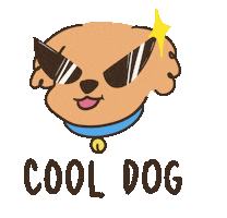 Dog Sticker