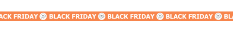 Black Friday Spar Sticker By CotonshoppenGIF