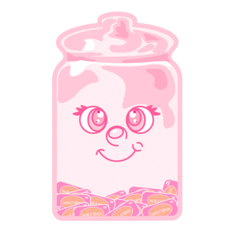 Tiny Helpers Sticker by Socials & Stilettos