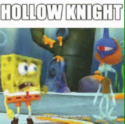 Spongebob Squarepants GIF