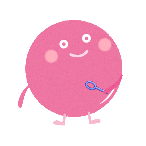 Sticker by Pink Dot SG