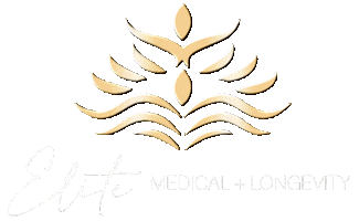 elite medical and longevity Sticker