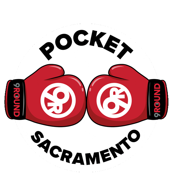 9roundpocketsacramento Sticker