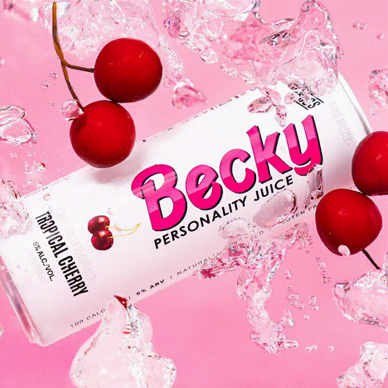 Drink Drinking GIF by Taste Becky