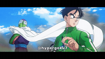 Dragon Ball Super Piccolo GIF