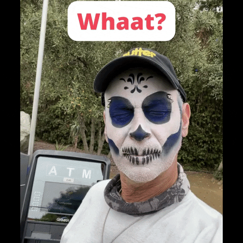Halloween What GIF by The ATM Guy