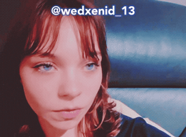 Blue Eyes Kisses GIF