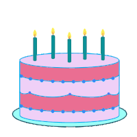 Birthday Stickers - Find & Share on GIPHY