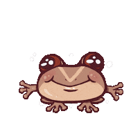 Coqui Sticker