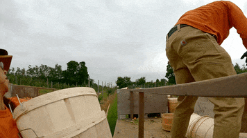 Apple Orchard Running GIF by CBS