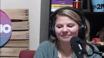 Shock What GIF by The Back Row Morning Show (on LTN Radio)
