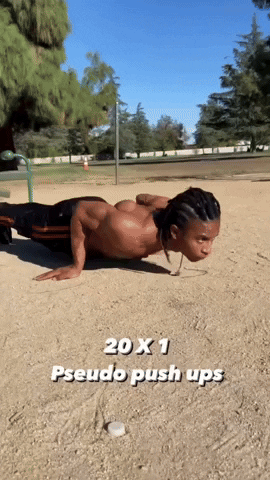 Push Ups GIF