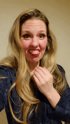 Jen Campbell Thank You GIF by The Cringey Mom - Jen Campbell