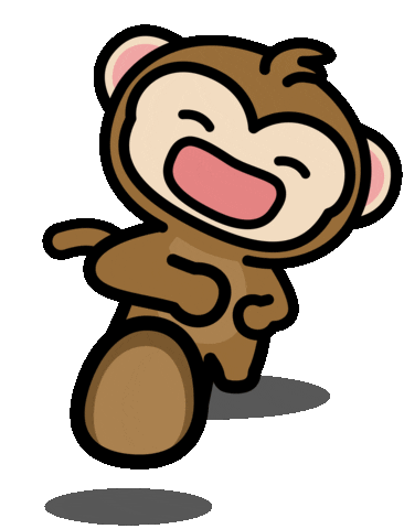 Happy Dance Sticker