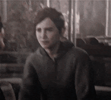 The Last Of Us Ellie GIF