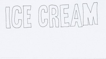 Ice Cream Summer GIF by Mollie Suss