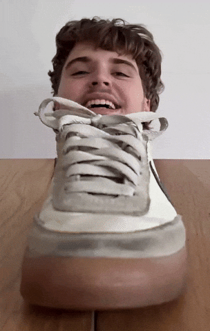 Smile GIF