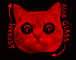 Alice Glass GIF by Astra Zero