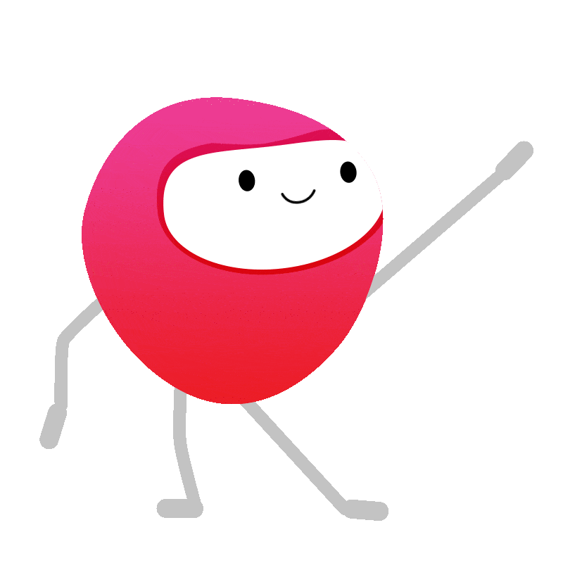 Happy Dance Sticker by bureaudrp