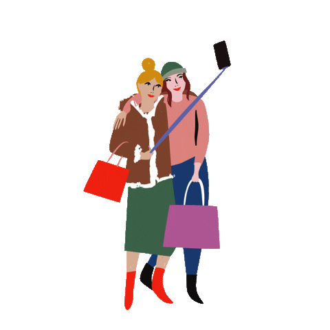 The Shops at Columbus Circle Sticker