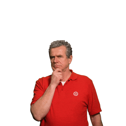 Looking Forward Look Here Sticker by LG Seeds Deutschland