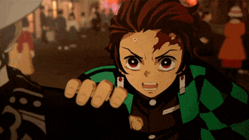 Hold Up Demon Slayer GIF by Xbox