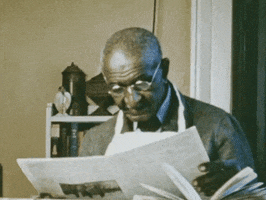 African American Vintage GIF by US National Archives