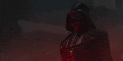 Vader Darkside GIF