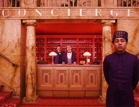  film wes anderson the grand budapest hotel grand budapest hotel GIF